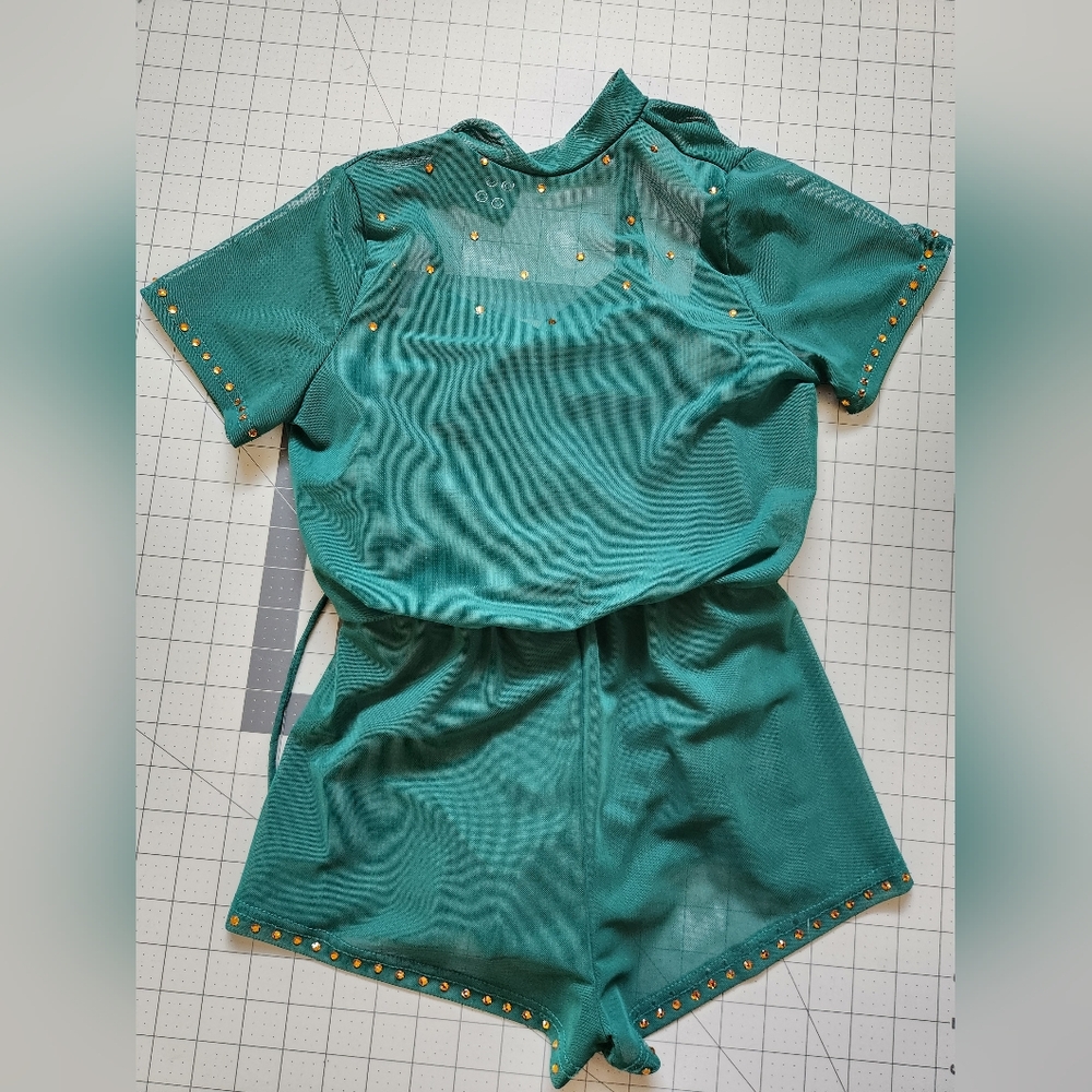 Weissman Green jazz/musical theater/lyrical costume IC